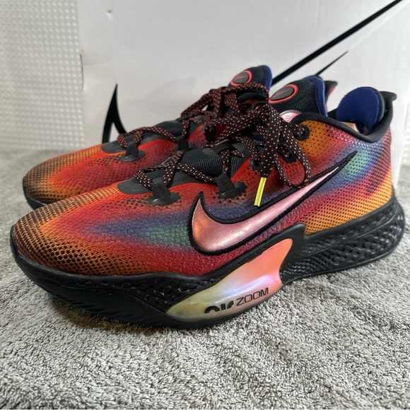 Nike Air Zoom BB NXT Heat Map CK5707-401